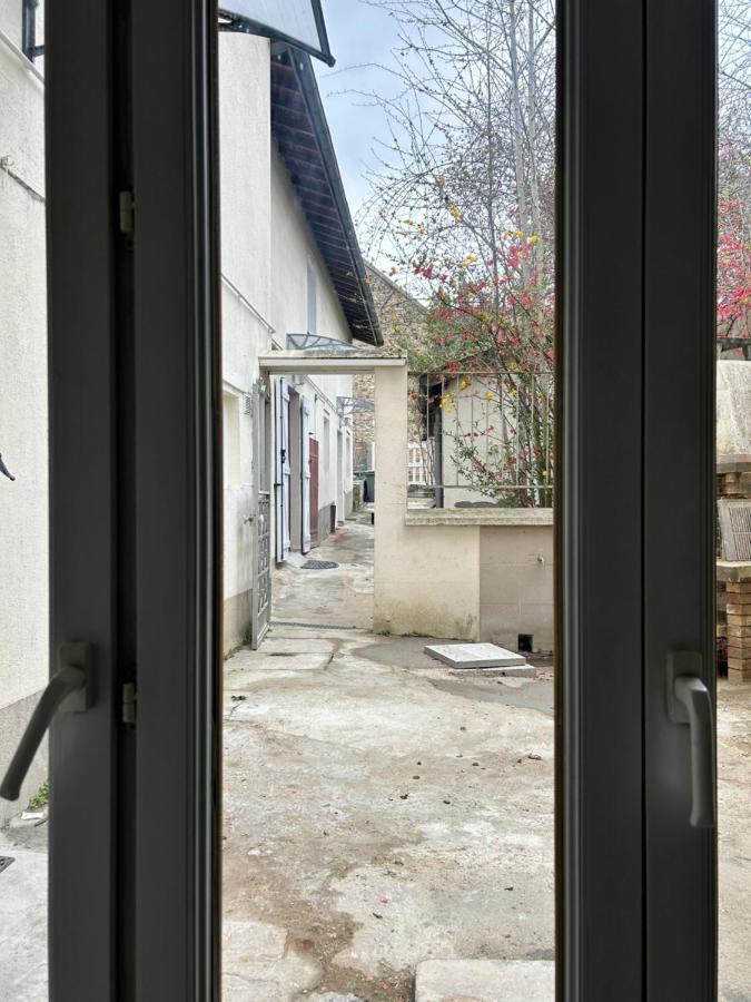 Grand Logement Centre Ville Massy Massy  Exterior foto
